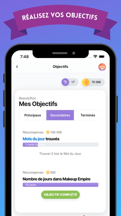 Makeup Empire screenshot-4
