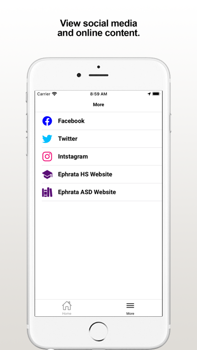 Ephrata Tips Screenshot