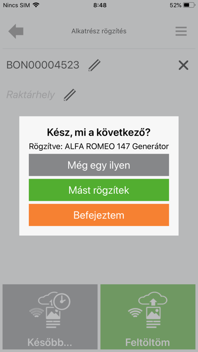 BontóPláza Screenshot