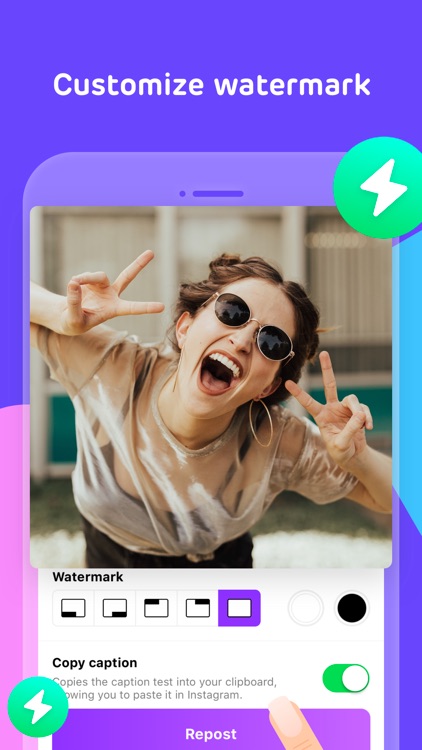 RepostMe- Repost+ for ig