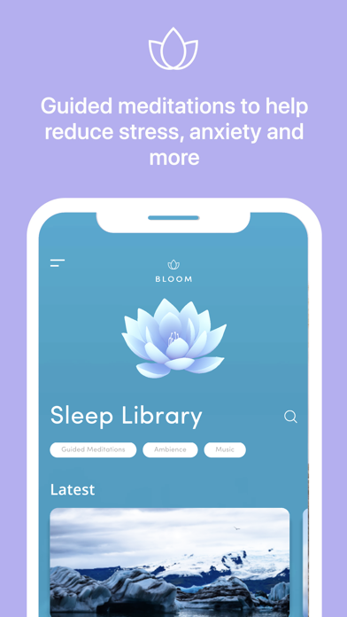 Bloom: Meditation & Sleepのおすすめ画像5