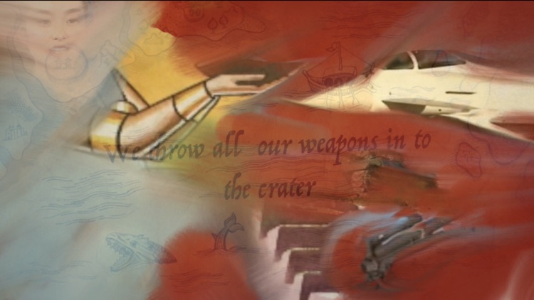 Color Movie Novel Explosion 3 screenshot-3