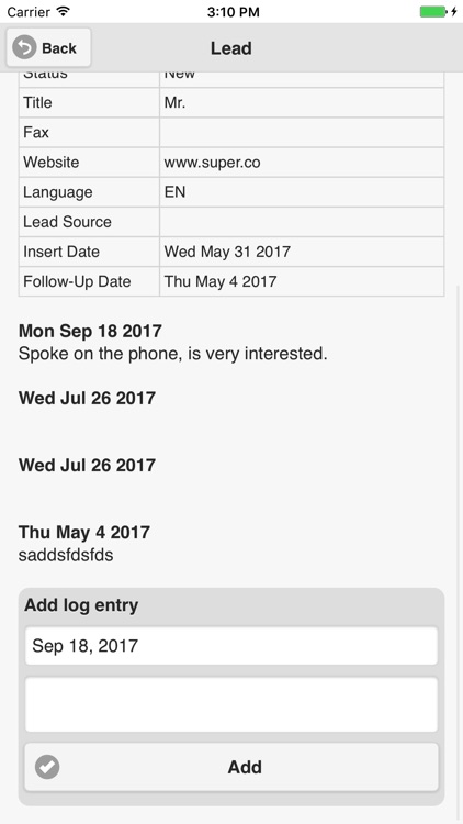 PestSales screenshot-3