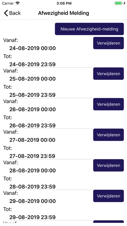 Versis Groepsvervoer screenshot-3