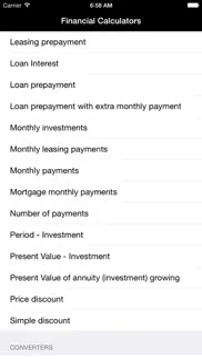 finance, accounting & salary iphone screenshot 4