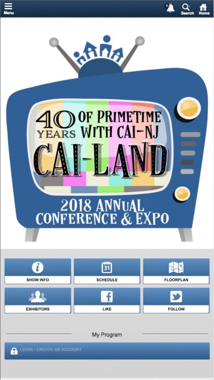 CAI-NJ Expo