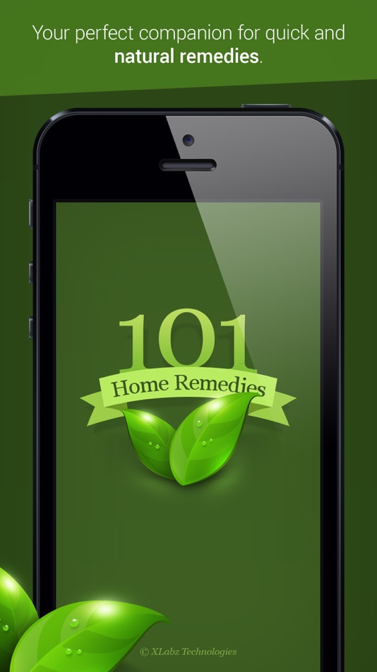 Home Remedies Natural Ayurveda - 1.0.1 - (iOS)