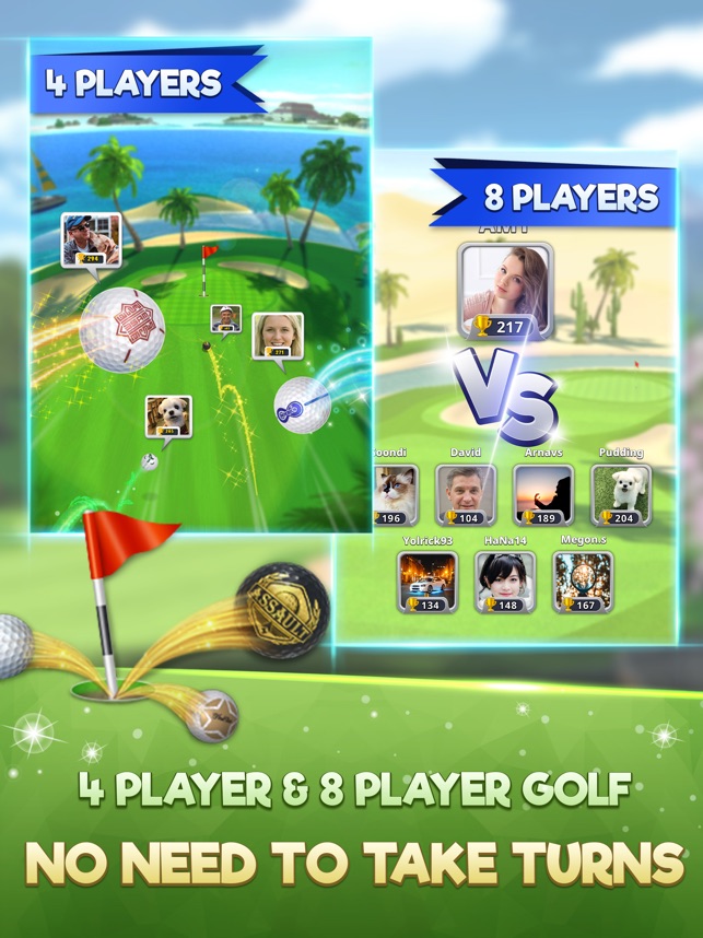 Review: Golf Battle Is An Insanely Addictive Online Mobile Multiplayer Game  - Techzim