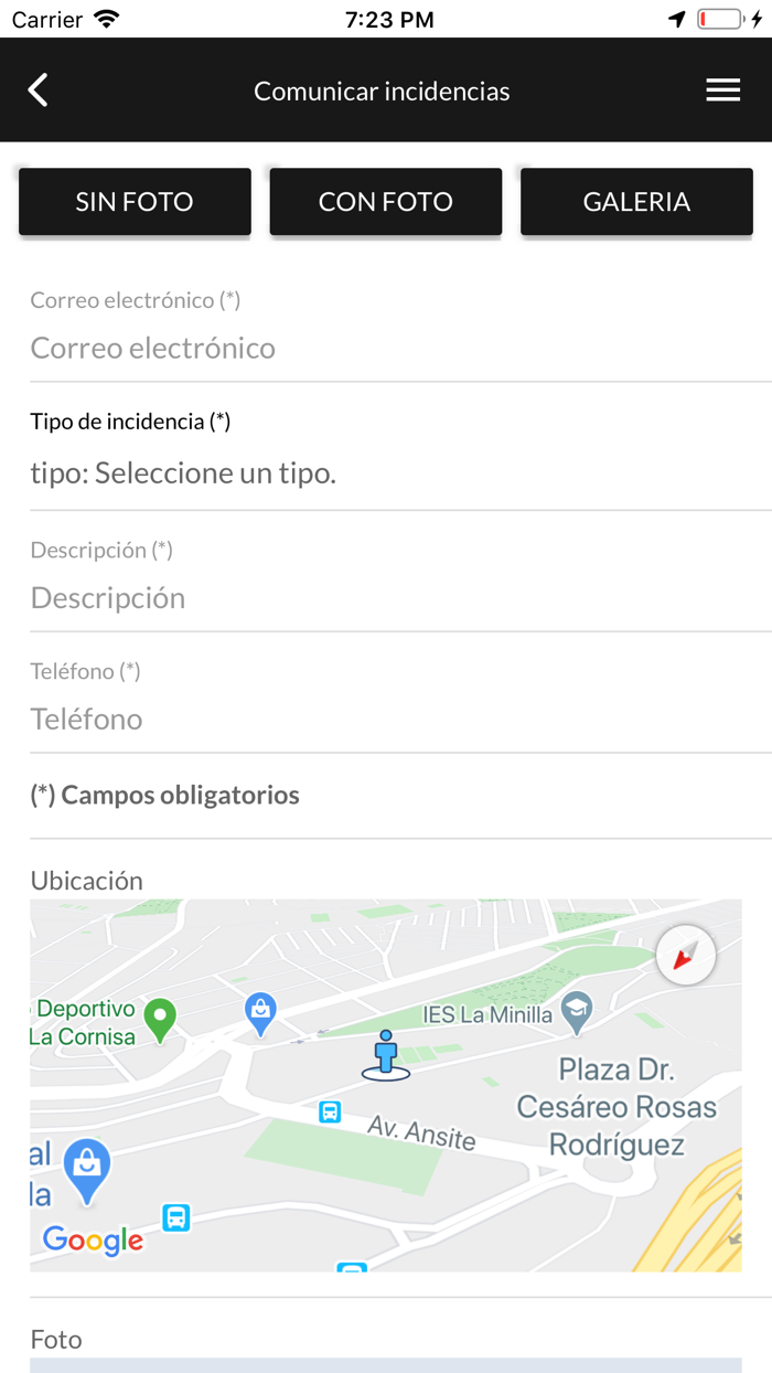 Ayuntamiento de Arucas