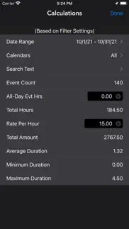 How to cancel & delete perspectiva: calendars, charts 2