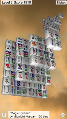 Game screenshot Moonlight Mahjong Lite apk