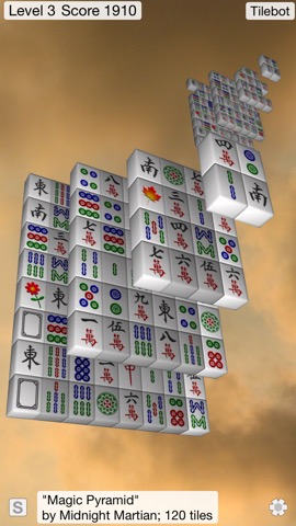Moonlight Mahjong Liteのおすすめ画像2