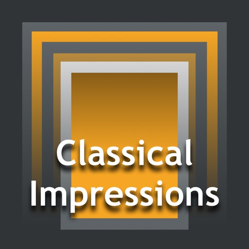 Frames - Classical Frames