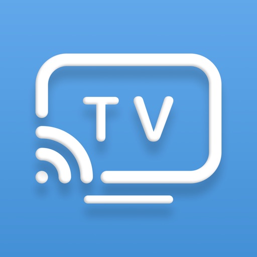 Screen Mirroring TV-Cast iOS App