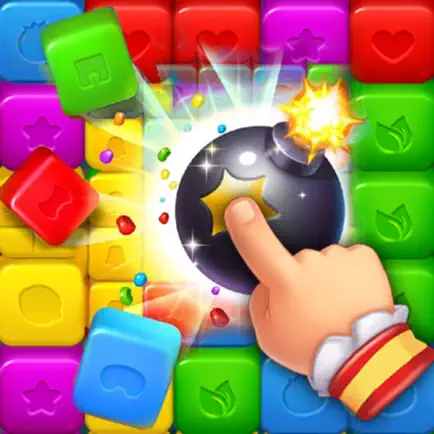 Toy Fun Crush - Match 3 Blast Читы