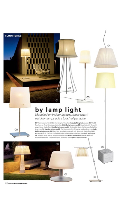 Outdoor Design & Living screenshot-3