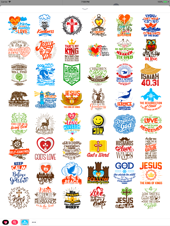 Screenshot #5 pour Biblebox Hope