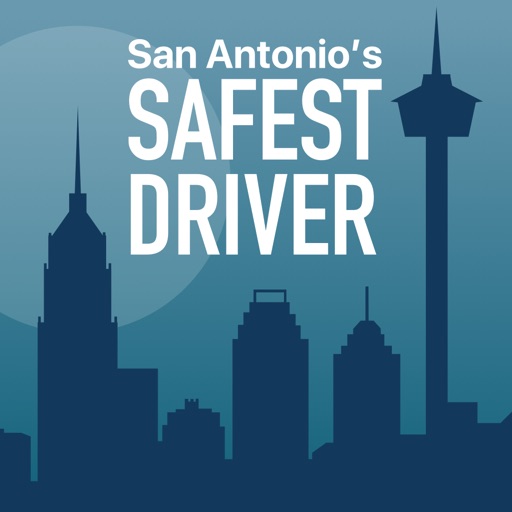 San Antonio's Safest Driver iOS App