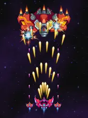 alien war spaceship shooter айпад изображения 1
