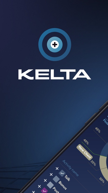 KELTA - Buy & Sell Bitcoin