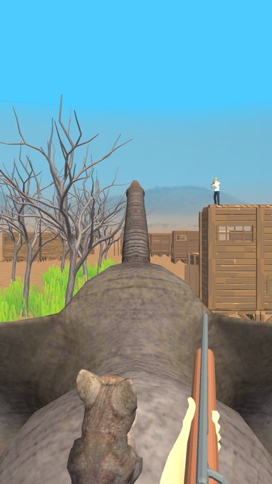 Wildlife Survival Screenshot
