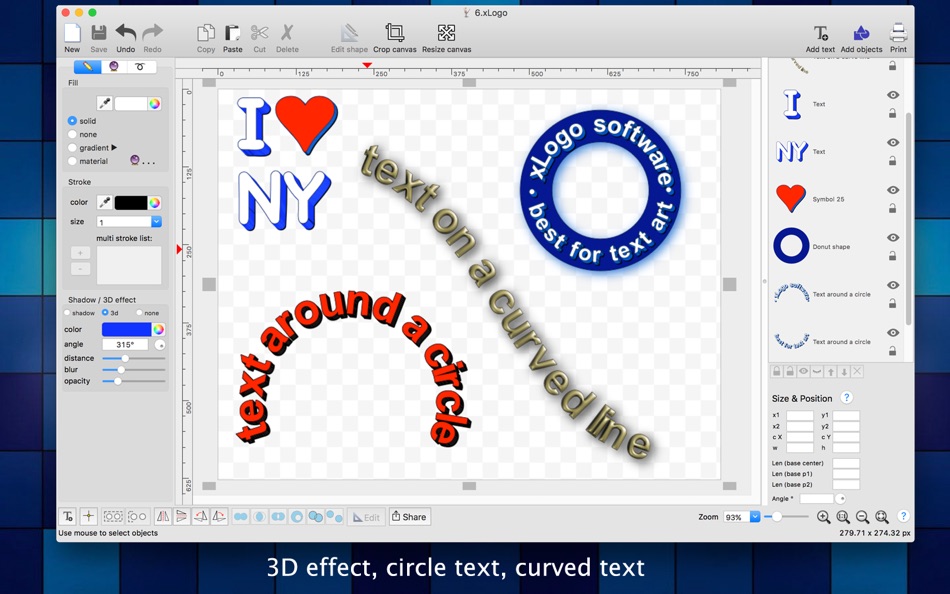 #6. LogoDesign2 (macOS) 由: Tien Thinh Vu