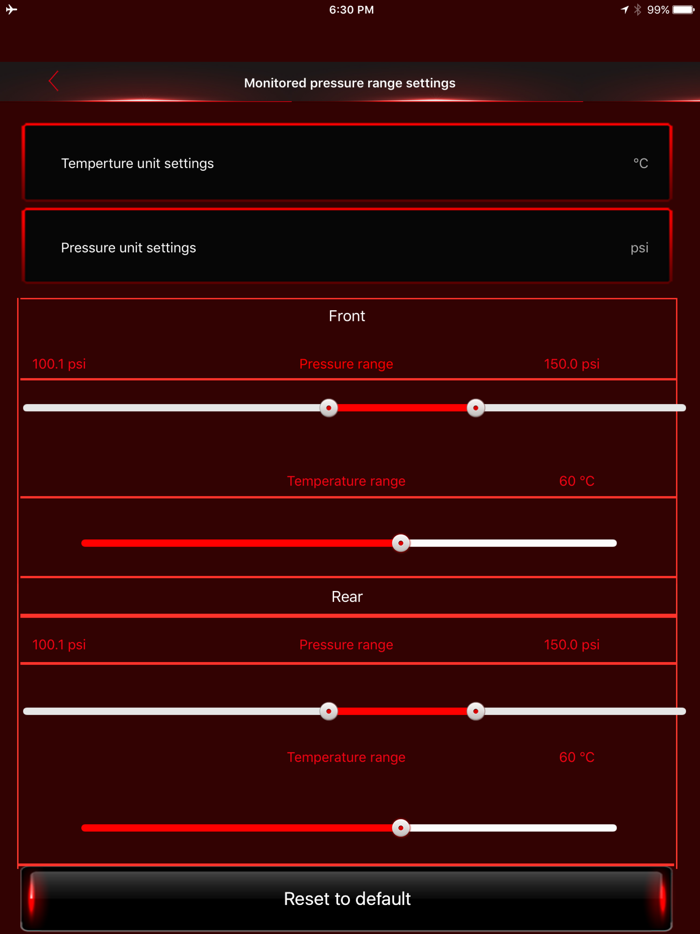 BERINGER AERO SensAIR