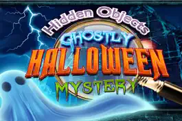Game screenshot Hidden Objects Halloween Ghost mod apk