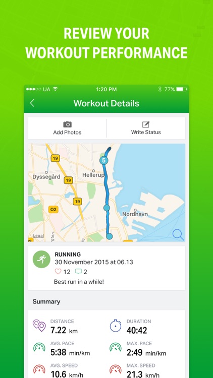 Endomondo