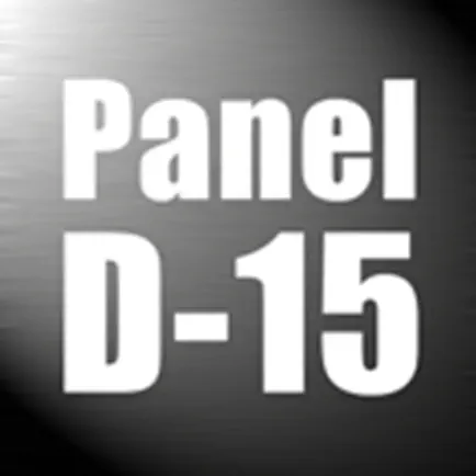 Panel D-15 Test Читы