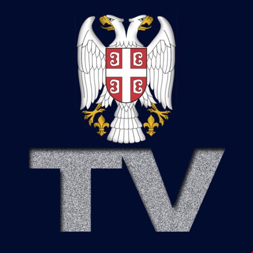 Serbian TV+ icon