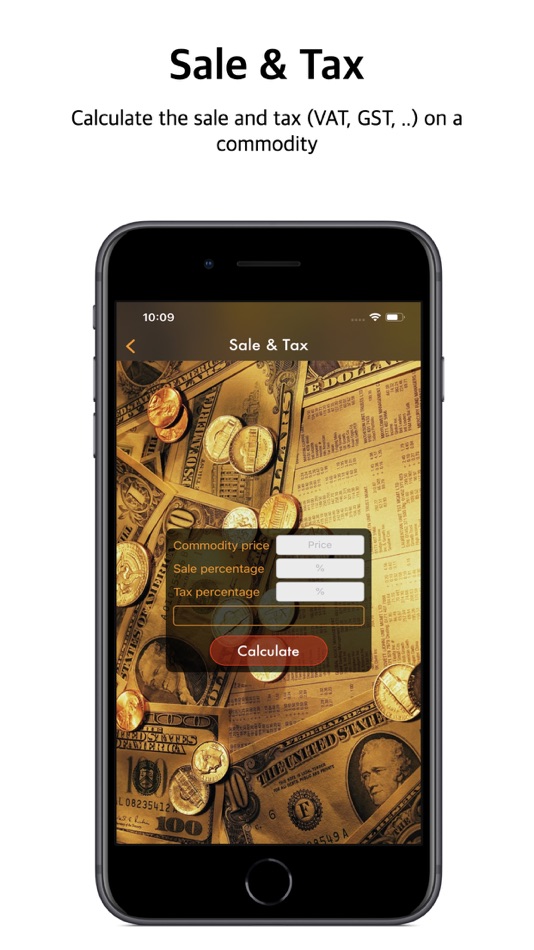 #5. Finance & Tax (iOS) 由: Riyad Habash