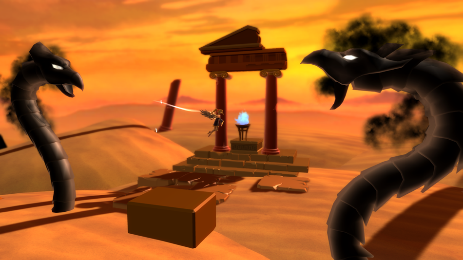 #4. NyxQuest (iOS) Podle: Over the Top Games