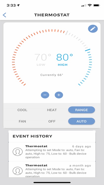 Brivo Smart Home screenshot-3