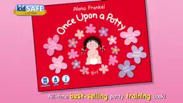once upon a potty: girl iphone screenshot 1