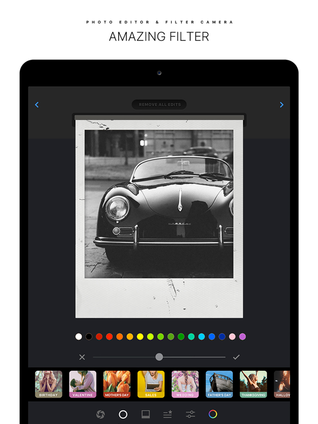 ‎Goodak Edit - Photo Editor Cam Screenshot
