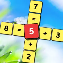 Math Cross app icon