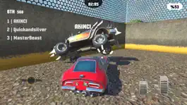 Game screenshot Car Crash Battle Arena 2021 hack