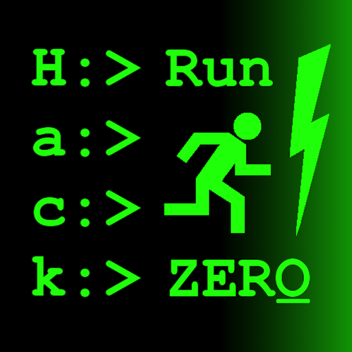 Hack Run ZERO icon