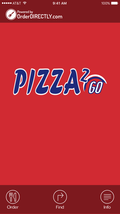 How to cancel & delete Pizza 2 Go, Bolton from iphone & ipad 1