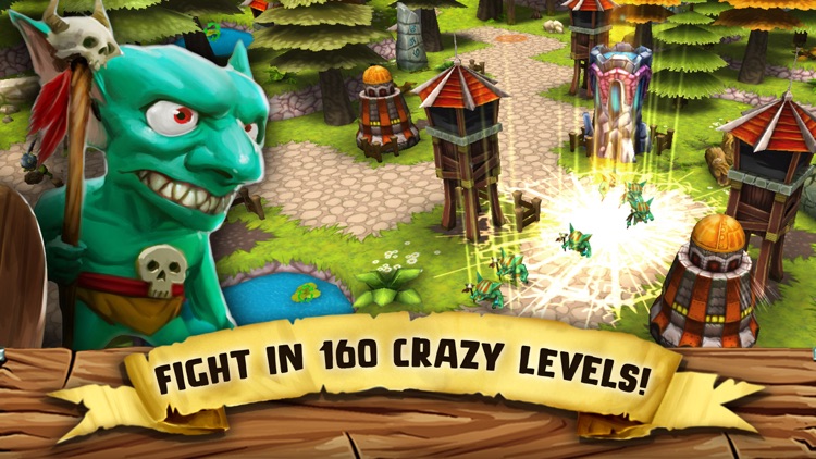Incoming! Goblins Attack TD