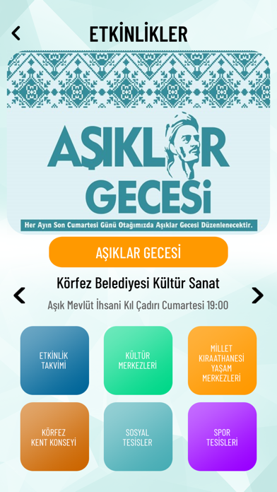 Körfez Belediyesi Screenshot