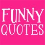 Funny Quotes Sticker app download