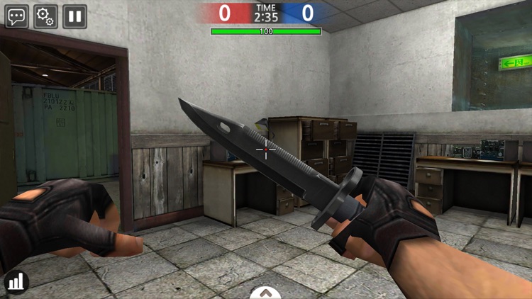스페셜 솔져 - 모바일 FPS screenshot-3