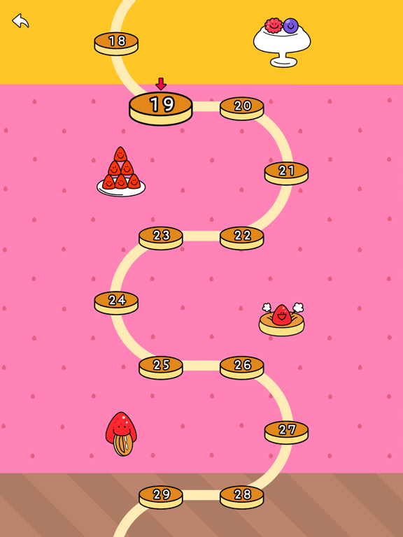 Screenshot #6 pour Pancake Tower Decorating