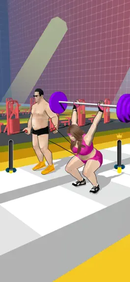 Game screenshot Workout Race apk