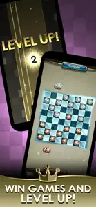 Checkers Royale screenshot #3 for iPhone