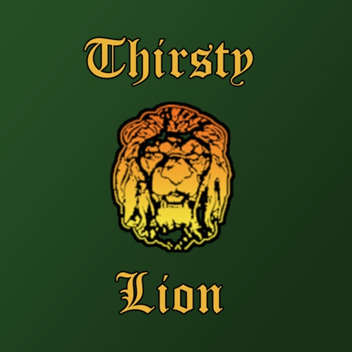 Thirsty Lion icon