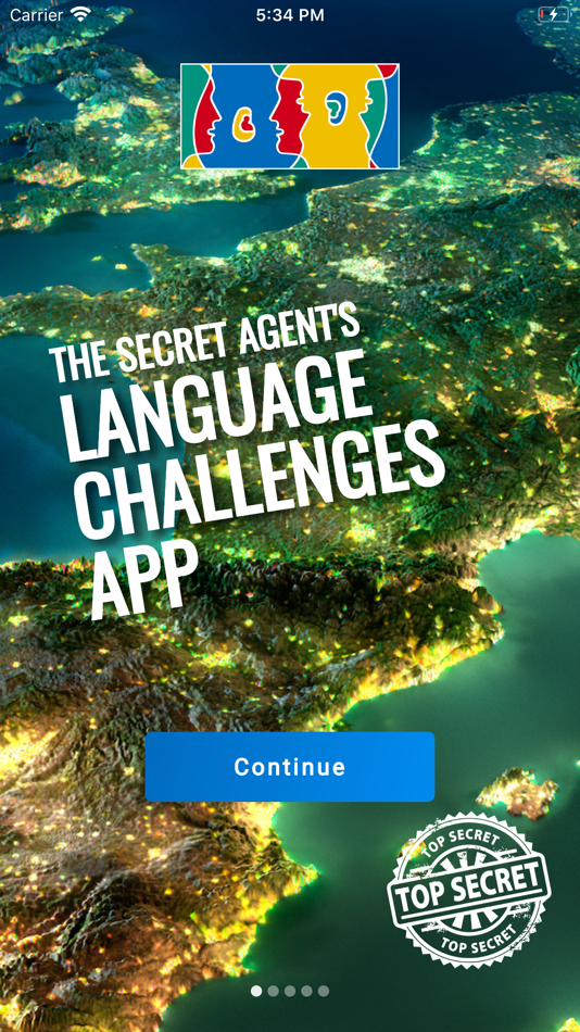 #1. Language challenges (iOS) 由: European Centre for Modern Languages of the Council of Europe