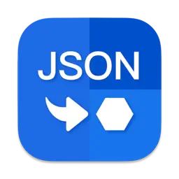 JSON Exporter - JSON to Model app icon